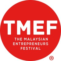 TMEF®- The Malaysian Entrepreneurs Festival Logo