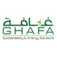 Ghafa Sustainability & Energy Solutions Logo