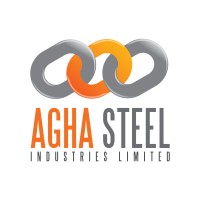 Agha Steel Industries Logo