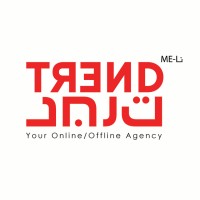 TrendMENA - Your Online | Offline Agency Logo