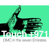 Touch +971 DMC & Events Logo