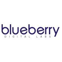 Blueberry Labs Logo