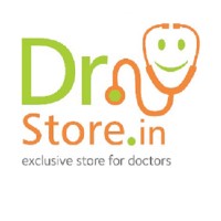 DrStore Healthcare Services India Pvt. Ltd. Logo