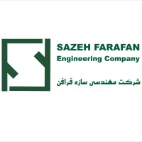Sazeh Farafan Engineering Company Logo