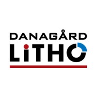 DanagårdLitho Logo