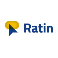 Ratin DM Agency | آژانس دیجیتال مارکتینگ راتین Logo