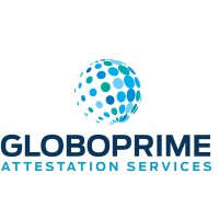 GloboPrime Attestation Services Logo