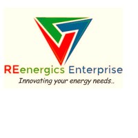 REenergics India Enterprises Logo