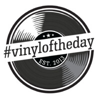 VINYL OF THE DAY PTE LTD (#vinyloftheday) Logo