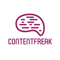 ContentFreak Agency Logo