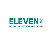 Eleven Inc - Integrated Marketing Communications Logo