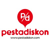Pestadiskon Logo