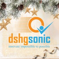 DSHG Sonic Logo