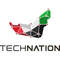 Tech Nation - Mobile App Development Logo