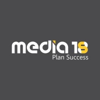 Media18 Logo