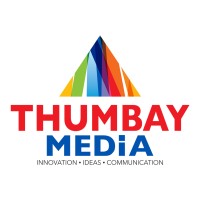 Thumbay Media Logo
