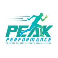 Peak Performance - Physical Therapy and Sports Rehab Logo