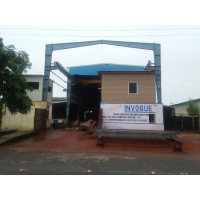 Invogue Building Systems Pvt. Ltd. Logo