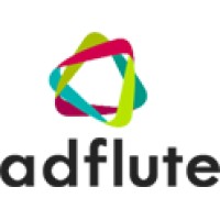 Adflute Media Pvt. Ltd., Logo
