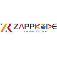 ZappKode Solutions Logo