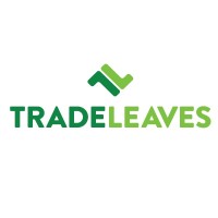 TradeLeaves - Trade made easy Logo