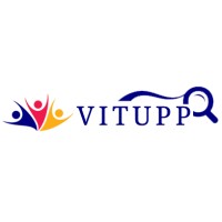Vitupp Outsourcing Services Logo