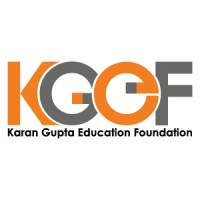 Karan Gupta Education Foundation Logo