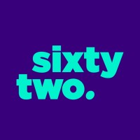 Sixty Two Logo