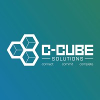 C-Cube Solutions India Logo