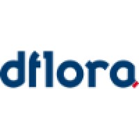 dFlora IT Consulting Logo