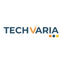 Techvaria Solutions Pvt Ltd Logo