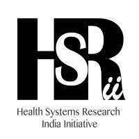 Health Systems Research India Intiative Logo