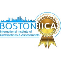 Boston Institute of International Certifications & Assessments Logo