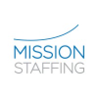 Mission Staffing Logo