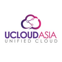UCloud Asia Pte Ltd Logo