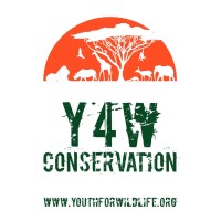 Youth for Wildlife Conservation Logo
