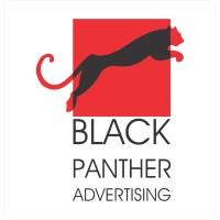 Black Panther Advertising Pvt Ltd Logo