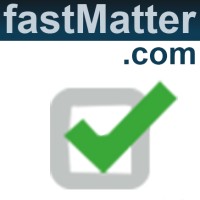fastMatter Logo