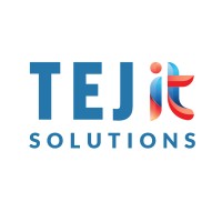 Tej IT Solutions (I) Pvt. Ltd. Logo