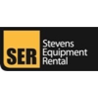 Stevens Equipment Rental Ltd Logo