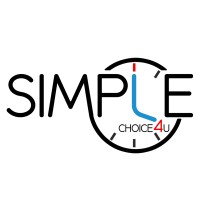 Simple Choice 4U Logo