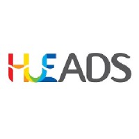 HueAds Inc Logo