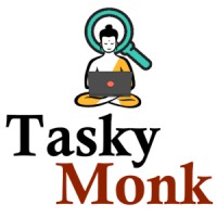 TaskyMonk Logo