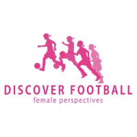 Discover Football Logo