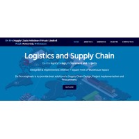 De Pro Supply Chain Solutions Private Limited Logo