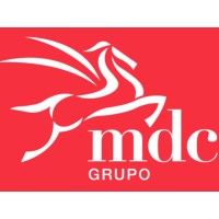 Grupo MDC Logo