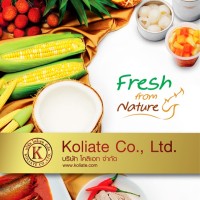 Koliate Co., Ltd. Logo