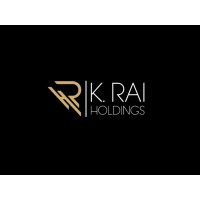 K. RAI HOLDINGS Logo