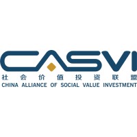 China Alliance of Social Value Investment Logo