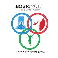 Sponsorship & Marketing - BOSM, BITS Pilani Logo
